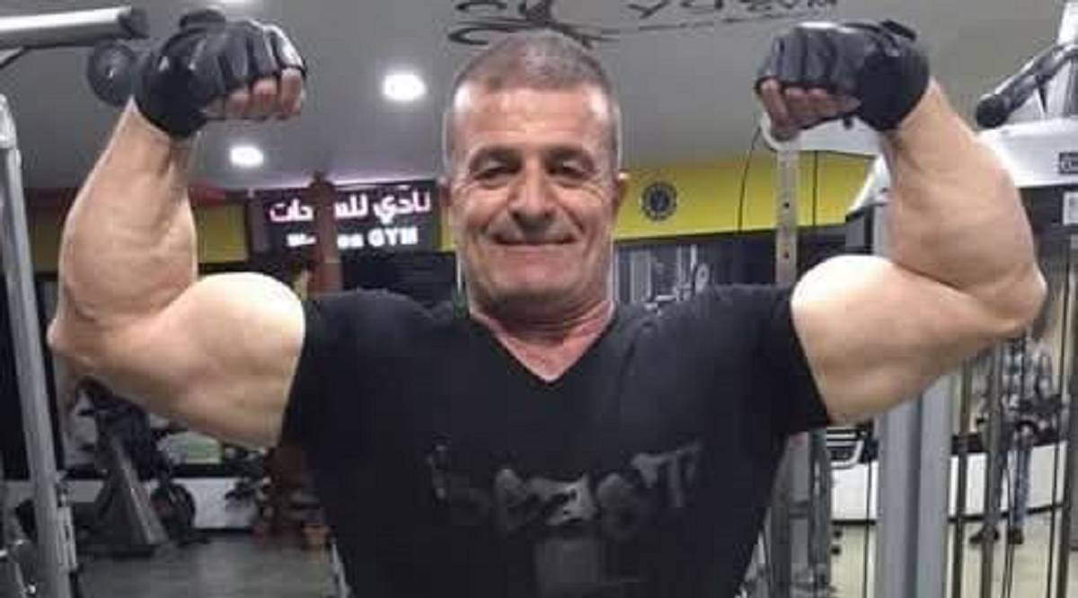 أمين فهمي عابد : بطل الحديد وحنين الراحلين
